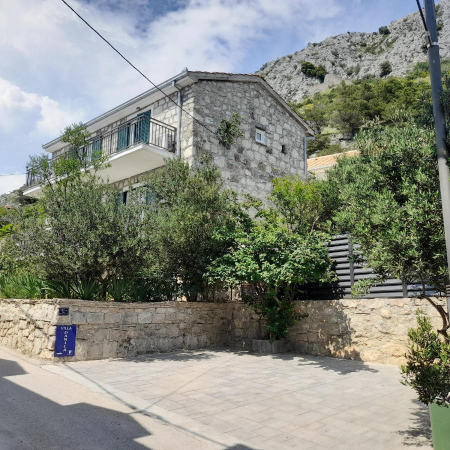 Villa Danica On The Hills, Seaview Podstrana Buitenkant foto