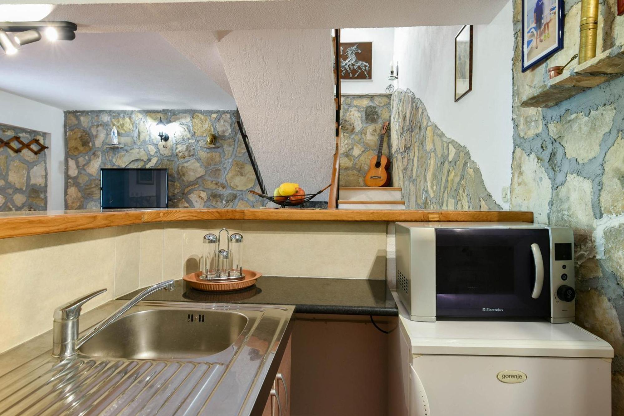 Villa Danica On The Hills, Seaview Podstrana Buitenkant foto