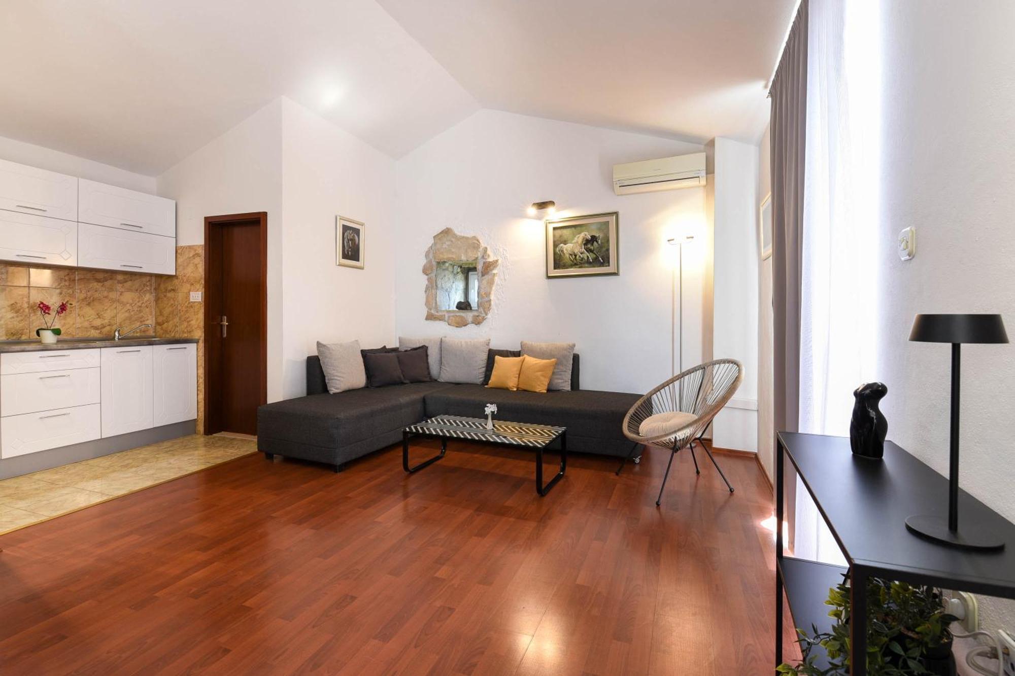 Villa Danica On The Hills, Seaview Podstrana Buitenkant foto