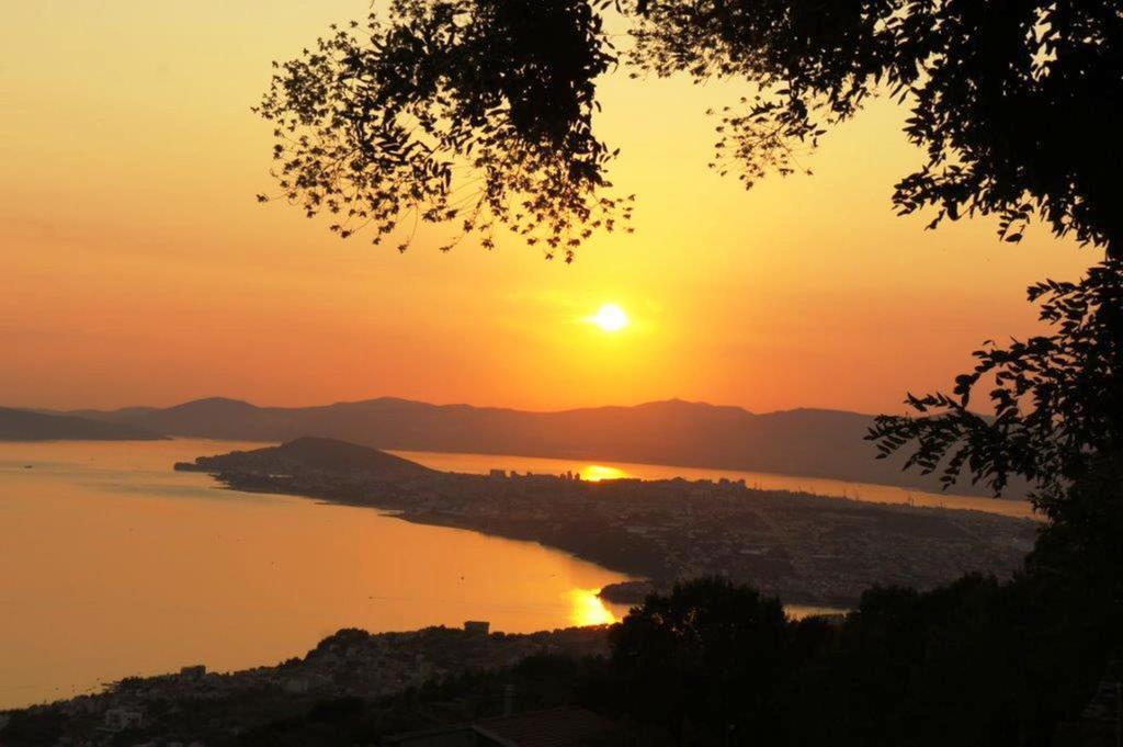 Villa Danica On The Hills, Seaview Podstrana Kamer foto
